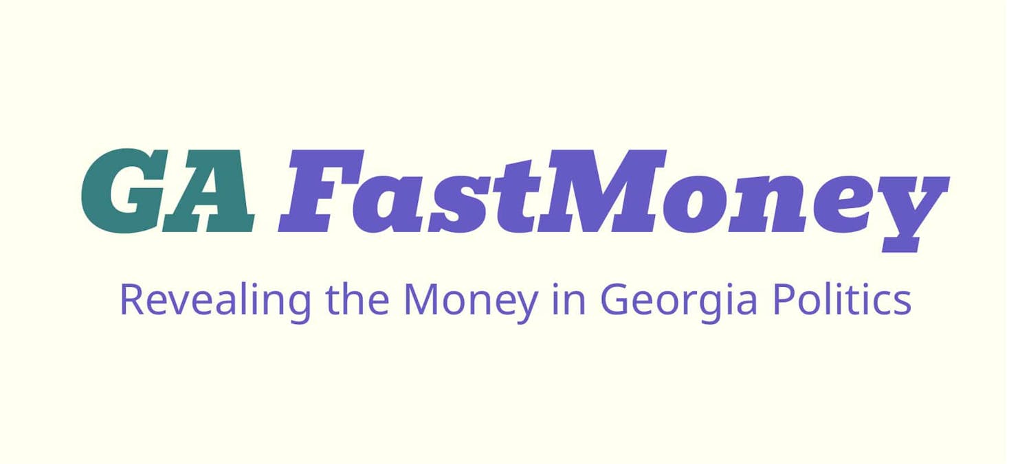 GA FastMoney Logo