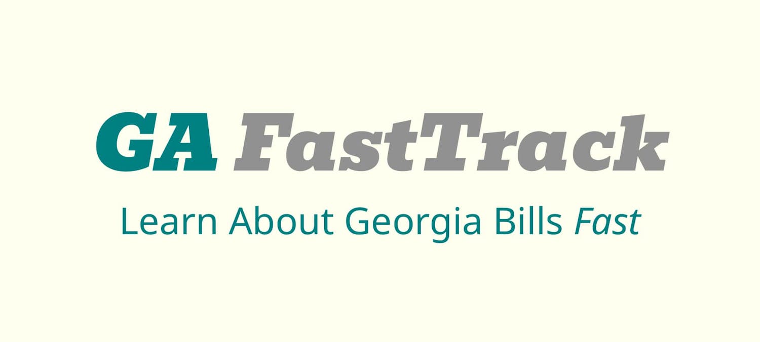 GA FastTrack Logo